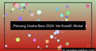 grafik peluang usaha baru