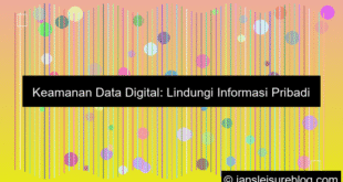 keamanan data digital
