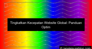 optimasi akses website lintas negara