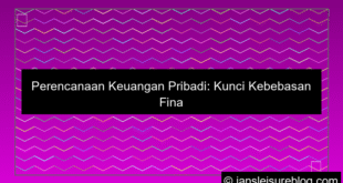 gambar perencanaan keuangan pribadi