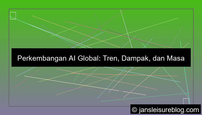 grafik perkembangan AI global