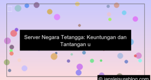 server negara tetangga untuk website