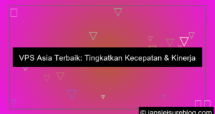VPS asia terbaik