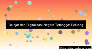 visual digitalisasi negara tetangga