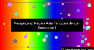 desain negara asia tenggara dengan internet tercepat